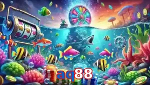 Trò Chơi Bắn Cá Phổ Biến Tại aq88