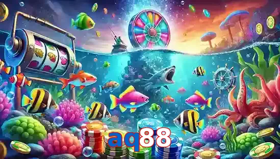 Trò Chơi Bắn Cá Phổ Biến Tại aq88
